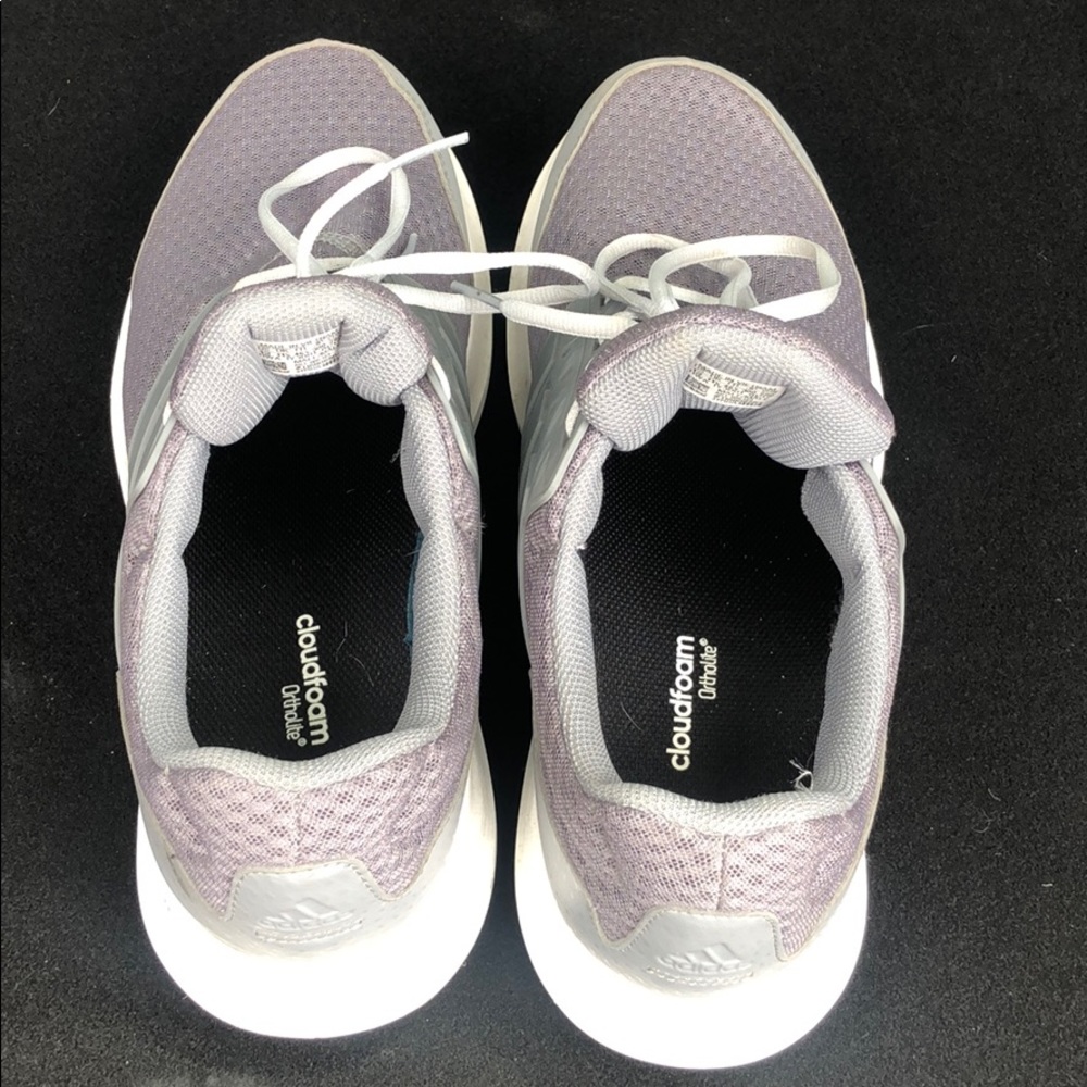 Adidas cloudfoam ortholite running shoes - Picture 2 of 3